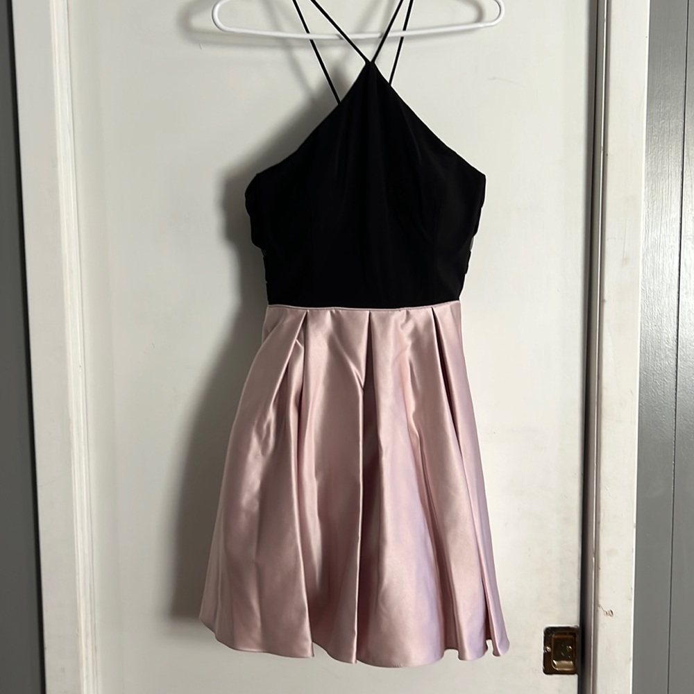 Champagne Formal dress